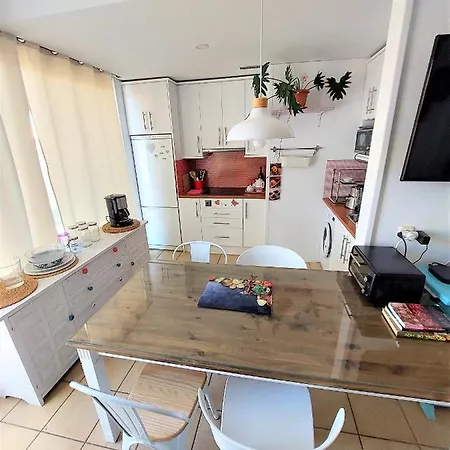 Apartamento Libélula Esquinzo Playa Jandia