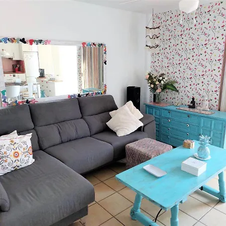 Appartement Apartamento Libélula Esquinzo Playa Jandia