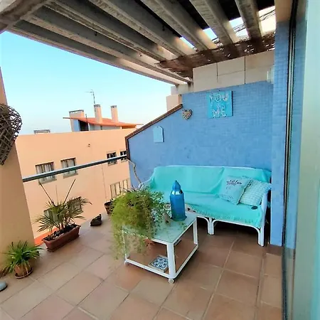Apartamento Libélula Esquinzo Appartement