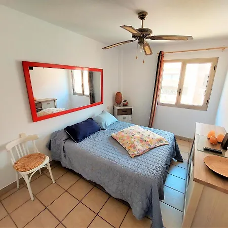 Apartamento Libélula Esquinzo