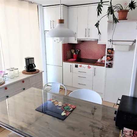 Appartement Apartamento Libélula Esquinzo Playa Jandia